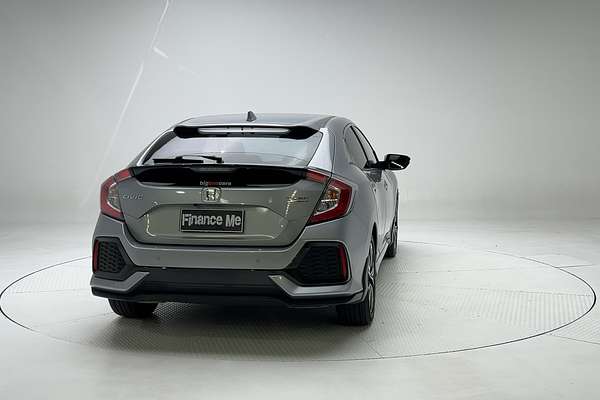 2017 Honda Civic VTi-L 10th Gen