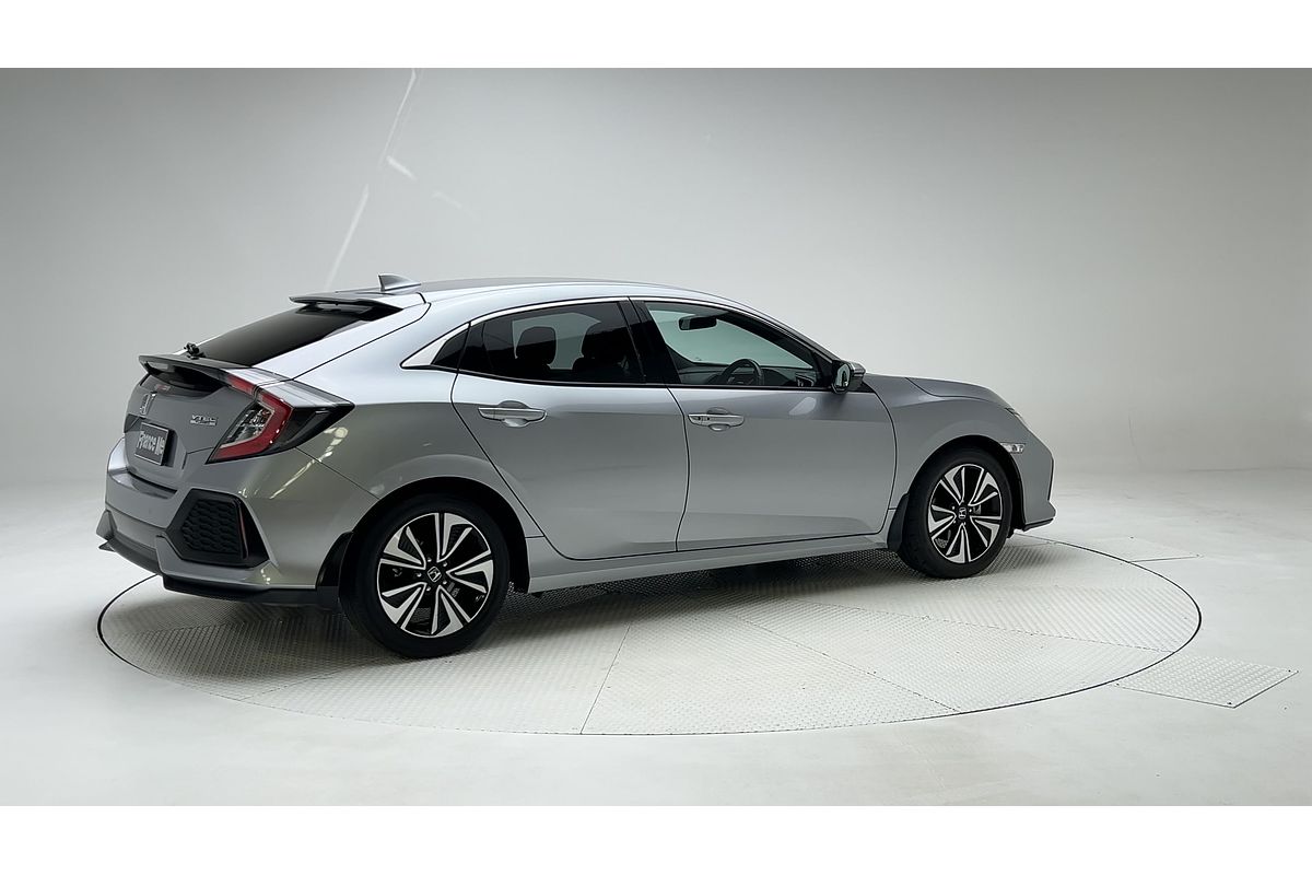 2017 Honda Civic VTi-L 10th Gen