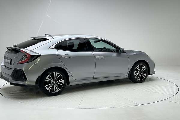 2017 Honda Civic VTi-L 10th Gen