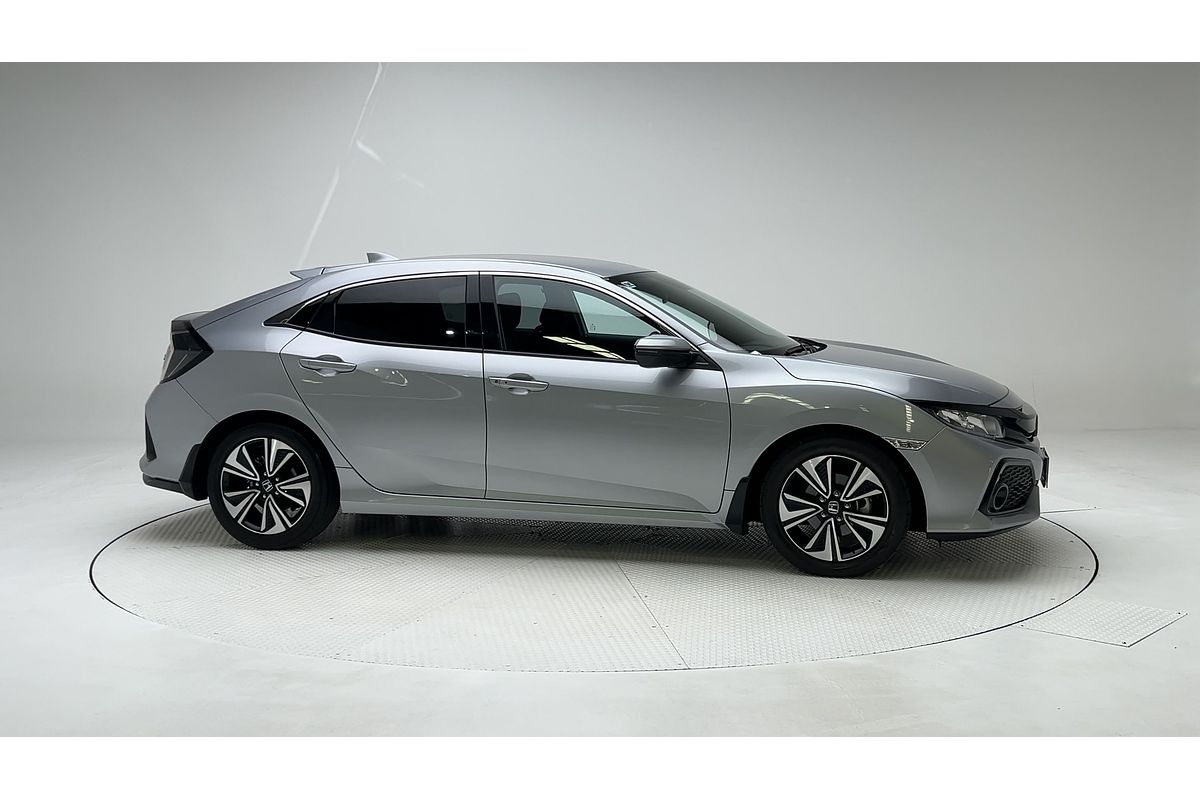 2017 Honda Civic VTi-L 10th Gen