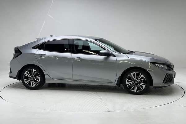 2017 Honda Civic VTi-L 10th Gen