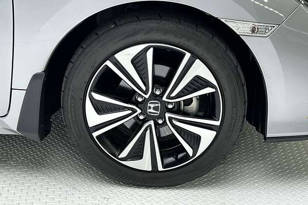 2017 Honda Civic VTi-L 10th Gen