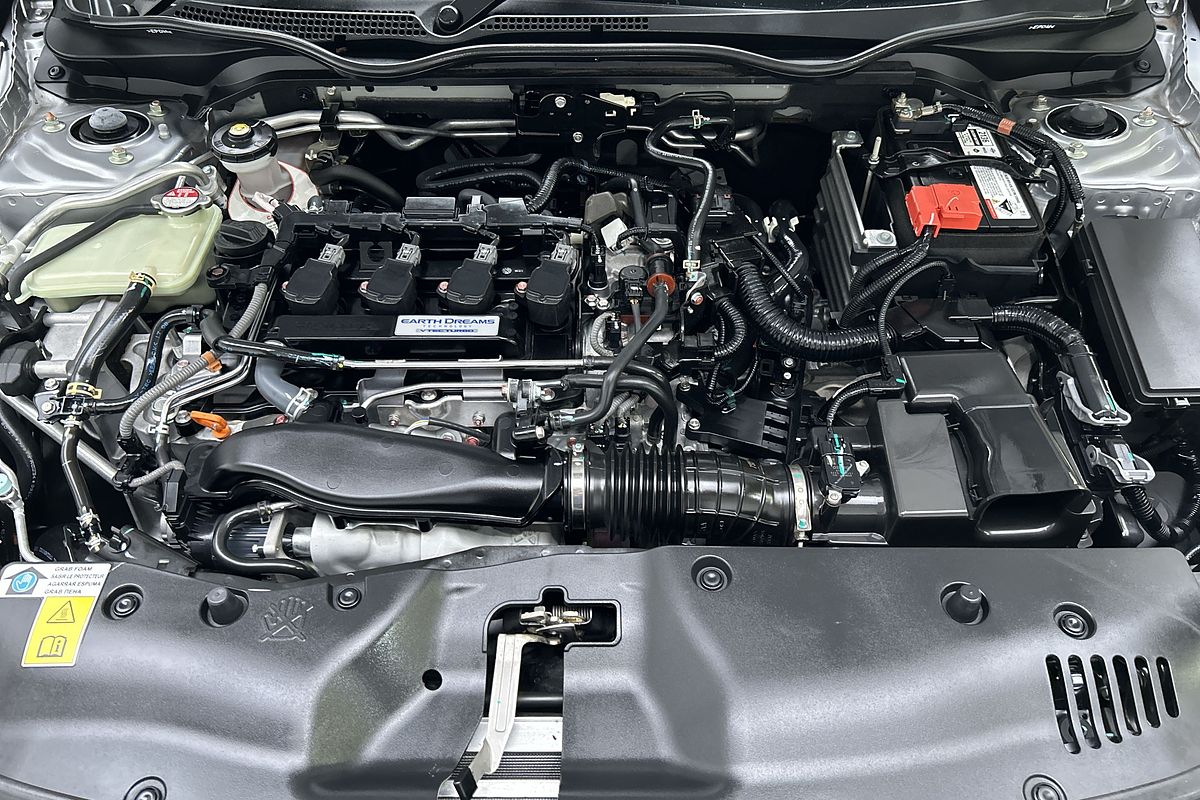 2017 Honda Civic VTi-L 10th Gen