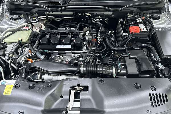 2017 Honda Civic VTi-L 10th Gen