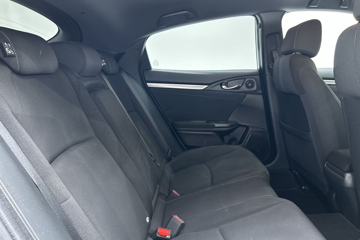 2017 Honda Civic VTi-L 10th Gen