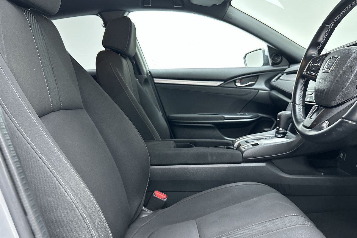 2017 Honda Civic VTi-L 10th Gen