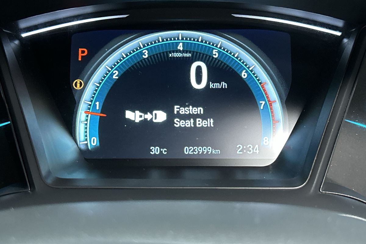 2017 Honda Civic VTi-L 10th Gen