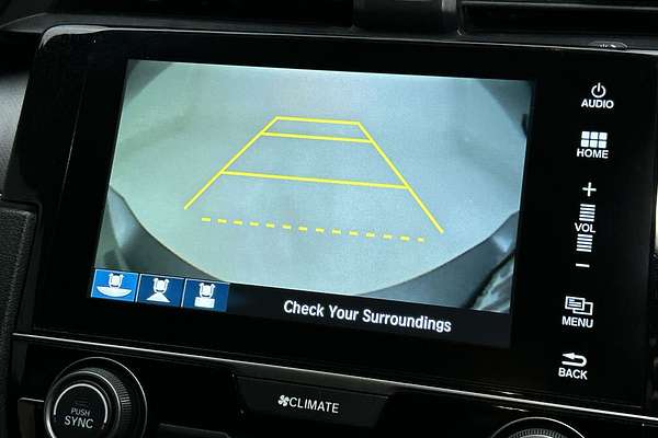 2017 Honda Civic VTi-L 10th Gen