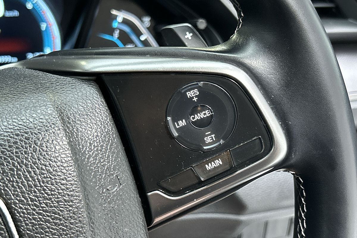 2017 Honda Civic VTi-L 10th Gen