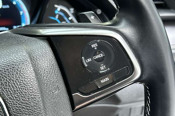 2017 Honda Civic VTi-L 10th Gen