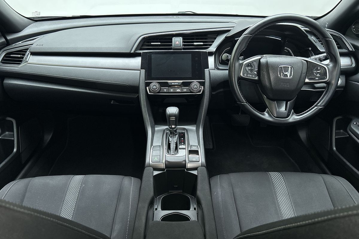 2017 Honda Civic VTi-L 10th Gen