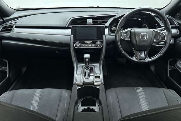 2017 Honda Civic VTi-L 10th Gen