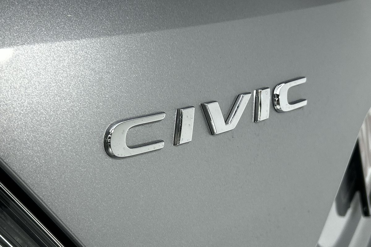 2017 Honda Civic VTi-L 10th Gen