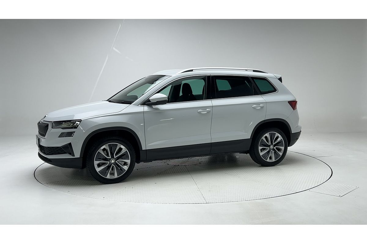 2023 SKODA Karoq 110TSI Style NU