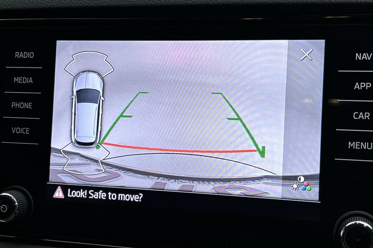 2023 SKODA Karoq 110TSI Style NU