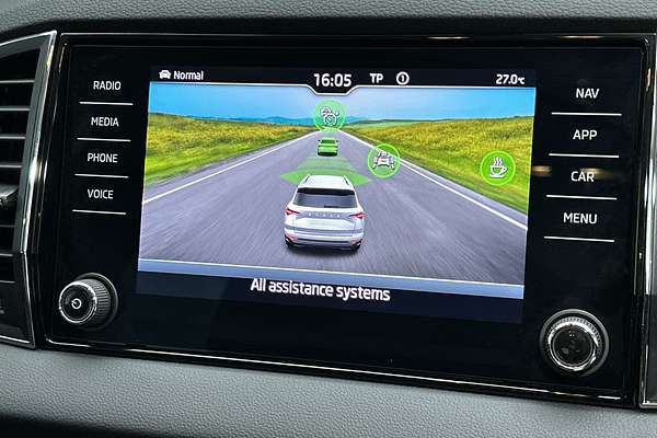 2023 SKODA Karoq 110TSI Style NU