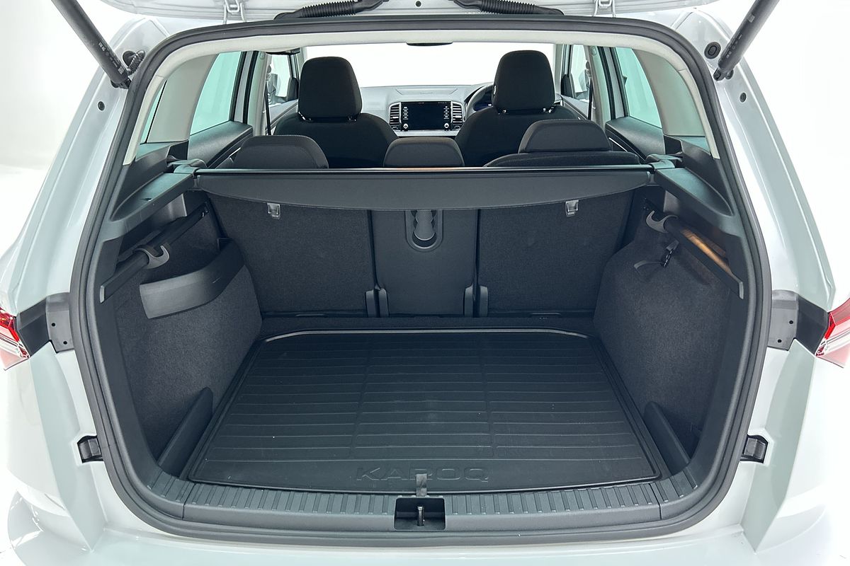 2023 SKODA Karoq 110TSI Style NU