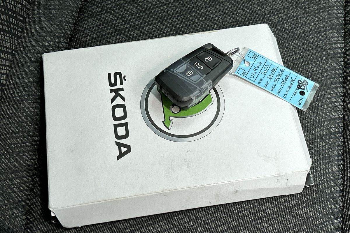 2023 SKODA Karoq 110TSI Style NU