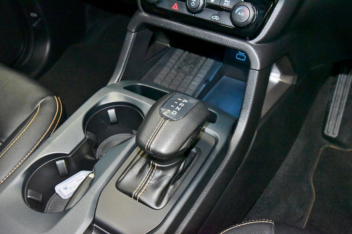 2023 Ford Ranger Wildtrak 4X4 2.0L