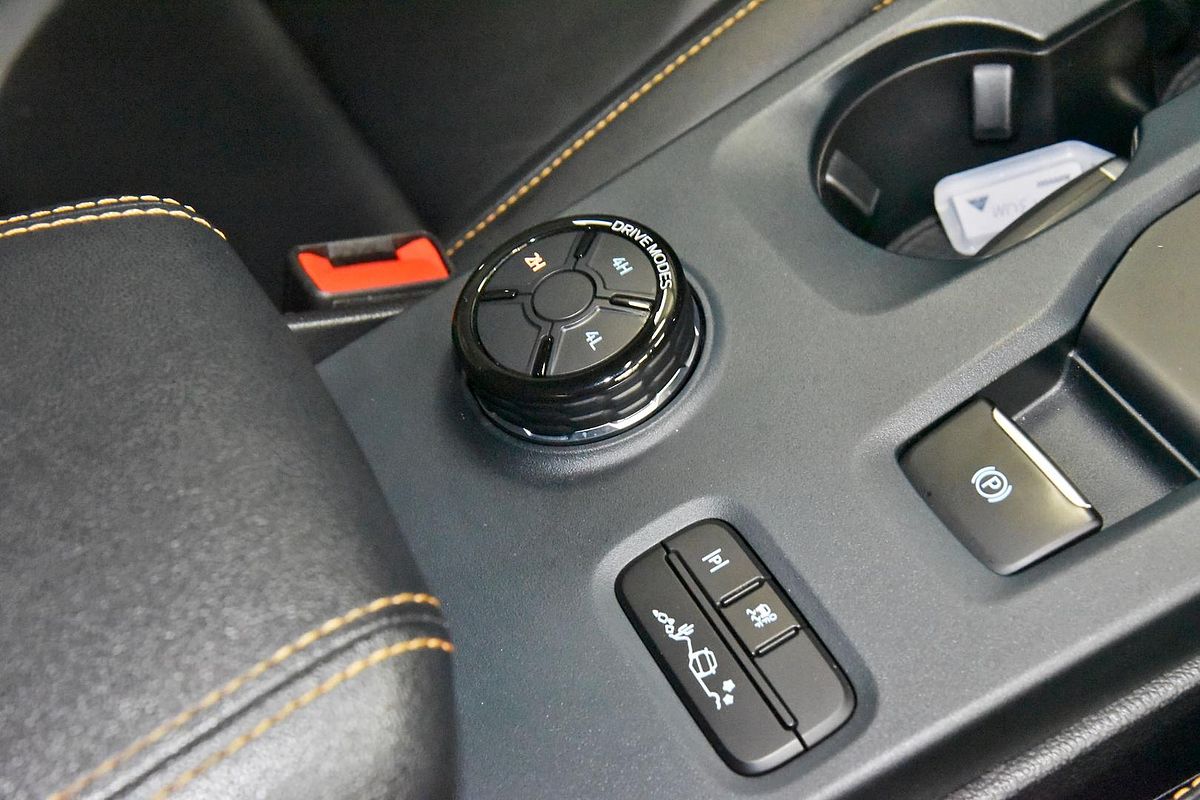 2023 Ford Ranger Wildtrak 4X4 2.0L