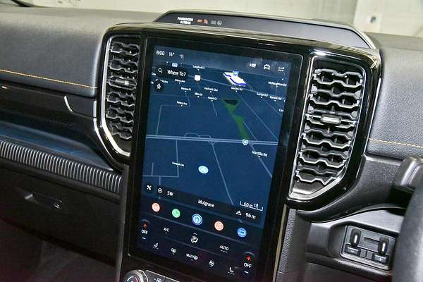 2023 Ford Ranger Wildtrak 4X4 2.0L