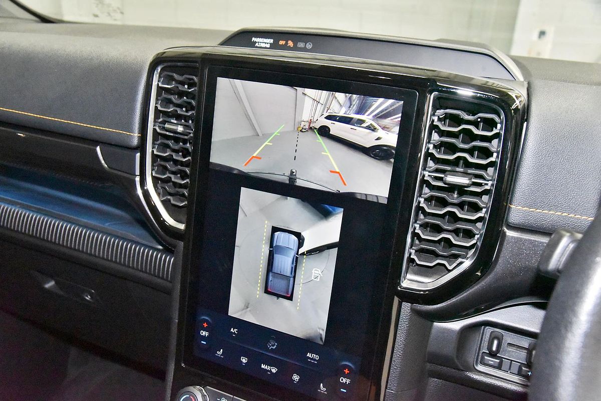 2023 Ford Ranger Wildtrak 4X4 2.0L