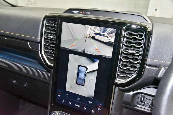 2023 Ford Ranger Wildtrak 4X4 2.0L