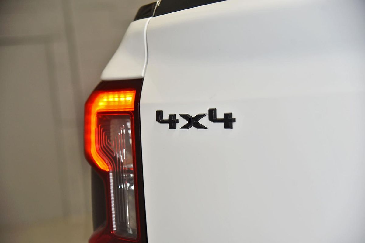 2023 Ford Ranger Wildtrak 4X4 2.0L