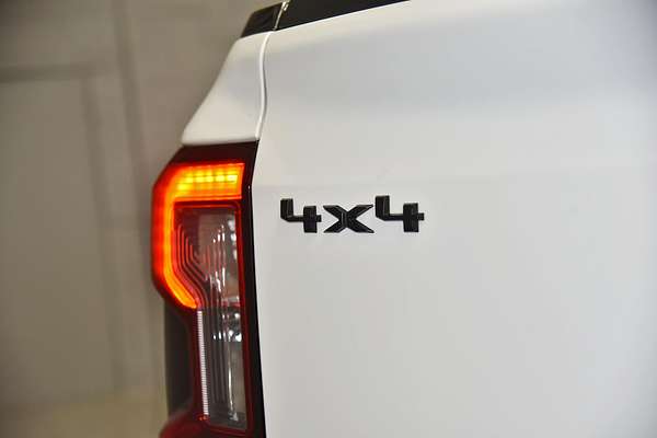 2023 Ford Ranger Wildtrak 4X4 2.0L