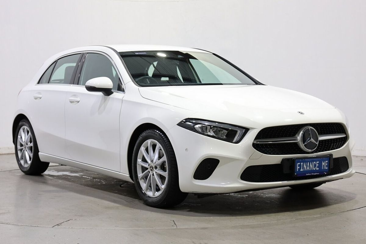 2022 Mercedes-Benz A-Class A180 W177