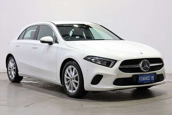 2022 Mercedes-Benz A-Class A180 W177