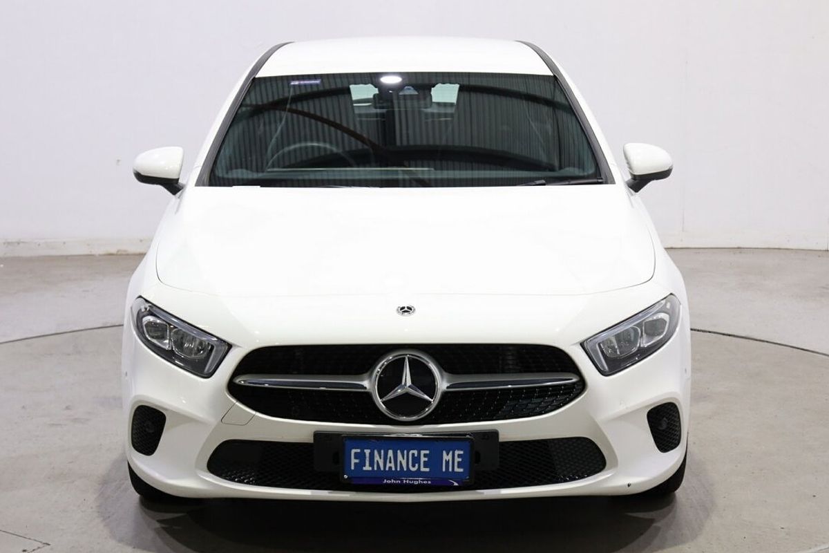 2022 Mercedes-Benz A-Class A180 W177