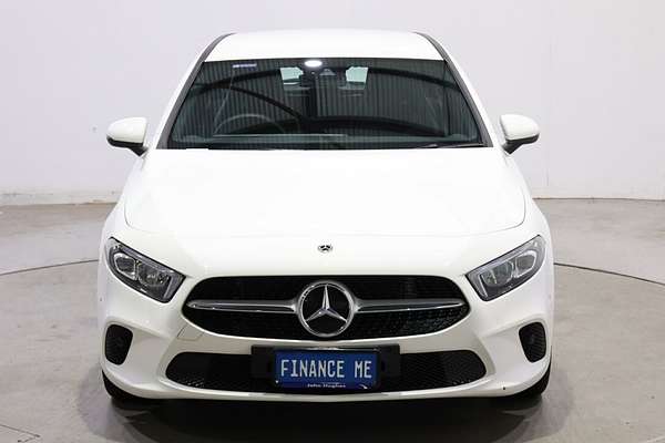 2022 Mercedes-Benz A-Class A180 W177