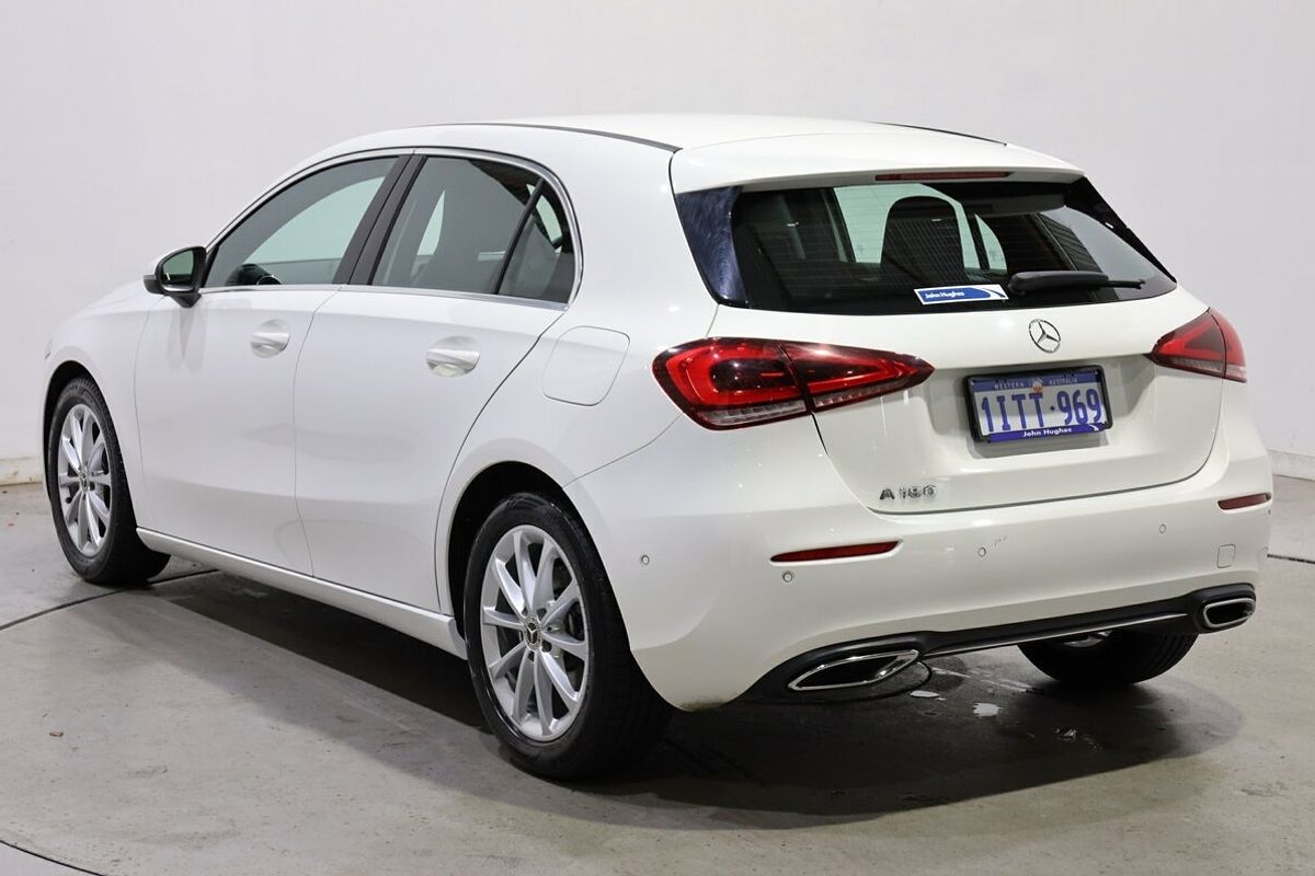 2022 Mercedes-Benz A-Class A180 W177