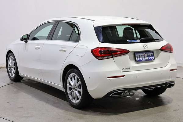2022 Mercedes-Benz A-Class A180 W177