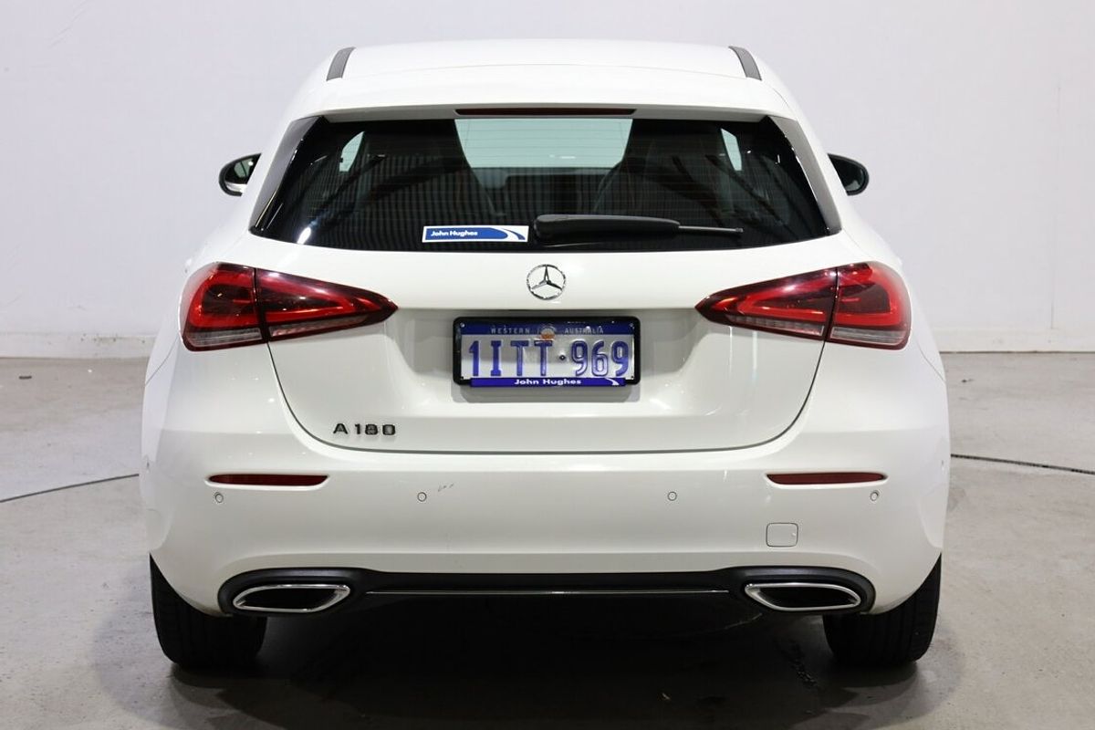 2022 Mercedes-Benz A-Class A180 W177