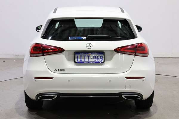 2022 Mercedes-Benz A-Class A180 W177