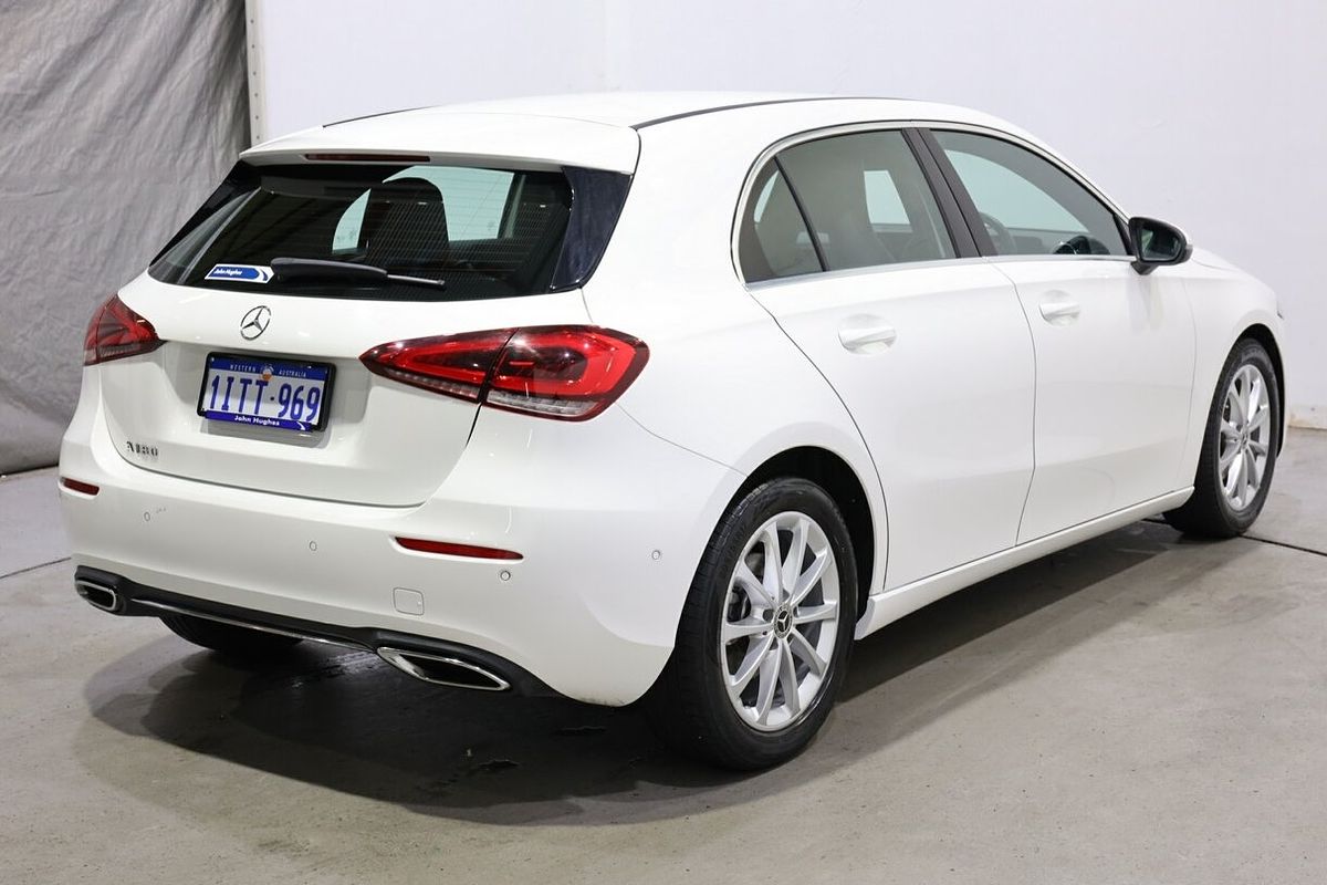 2022 Mercedes-Benz A-Class A180 W177