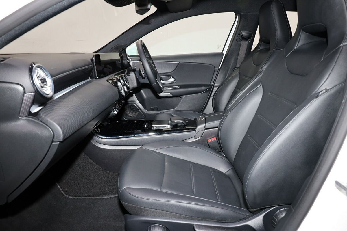 2022 Mercedes-Benz A-Class A180 W177