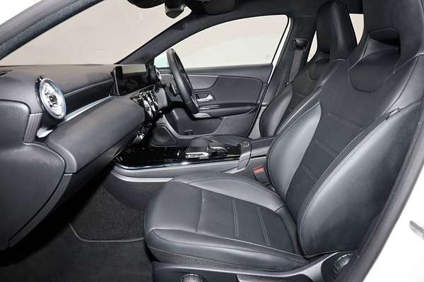 2022 Mercedes-Benz A-Class A180 W177