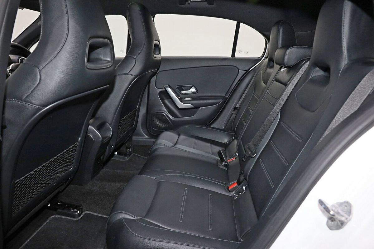 2022 Mercedes-Benz A-Class A180 W177