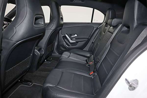 2022 Mercedes-Benz A-Class A180 W177