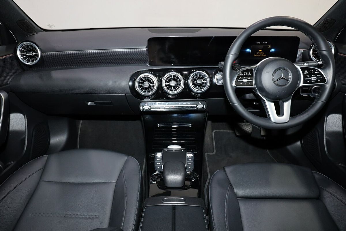 2022 Mercedes-Benz A-Class A180 W177