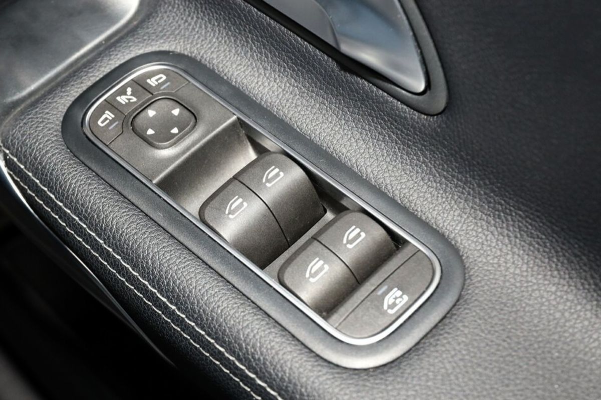 2022 Mercedes-Benz A-Class A180 W177