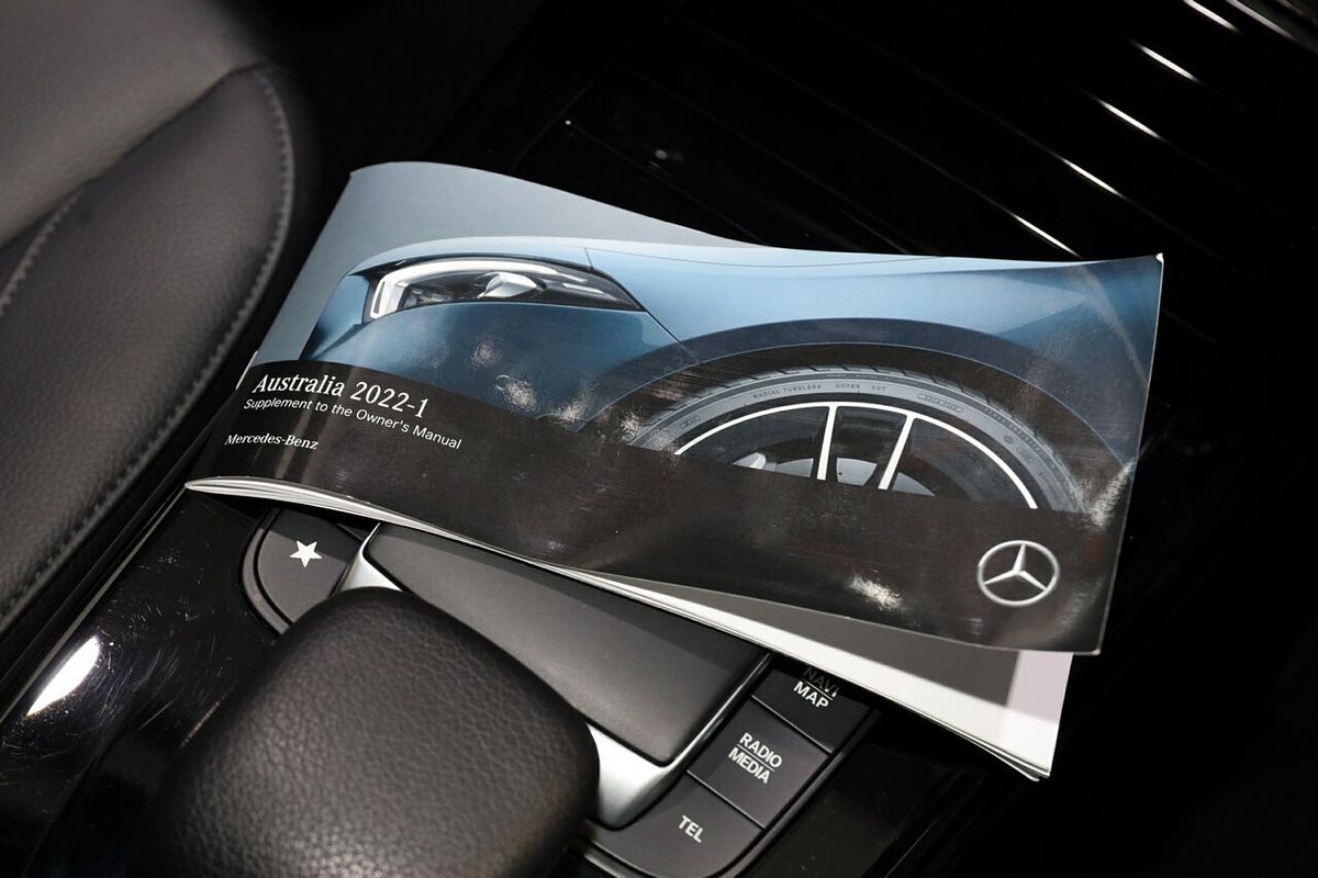 2022 Mercedes-Benz A-Class A180 W177