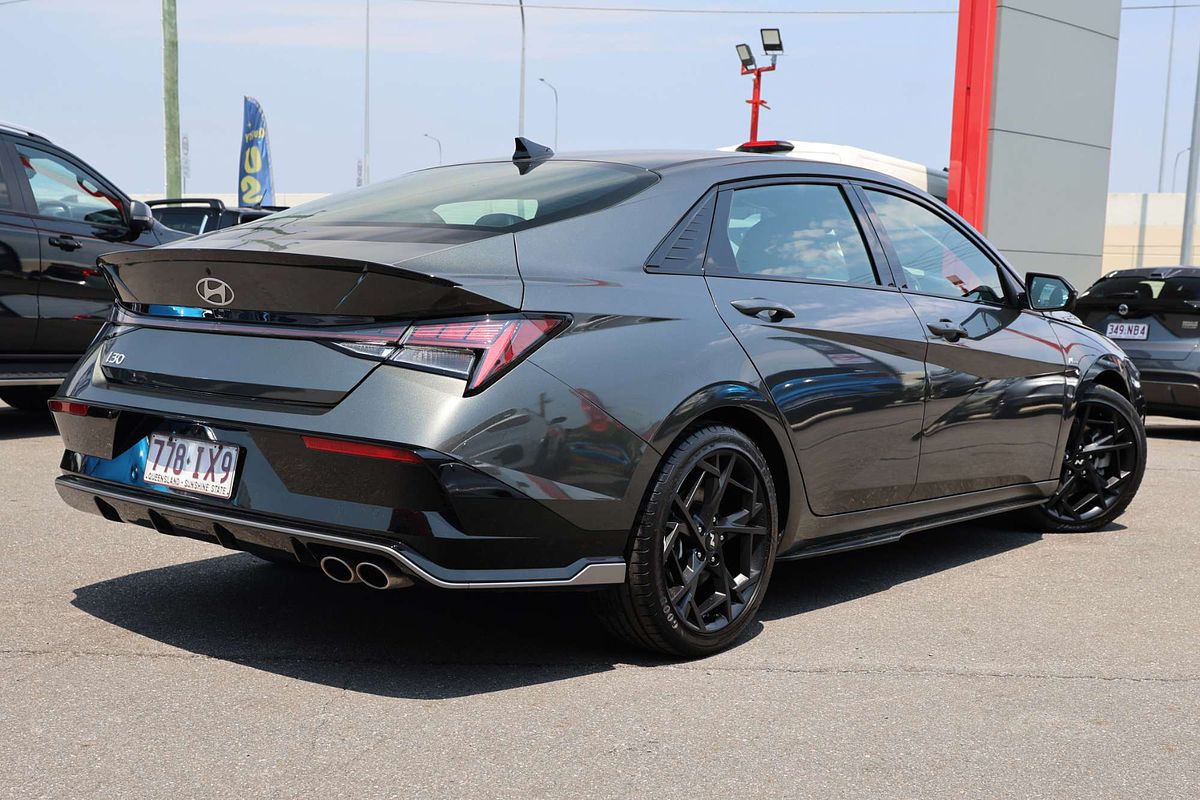 2023 Hyundai i30 N Line Premium CN7.V1