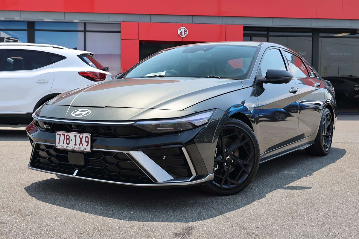 2023 Hyundai i30 N Line Premium CN7.V1