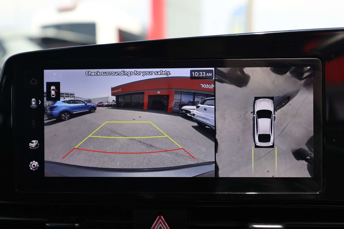 2023 Hyundai i30 N Line Premium CN7.V1