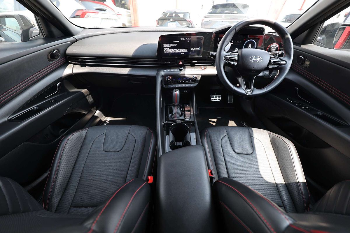 2023 Hyundai i30 N Line Premium CN7.V1