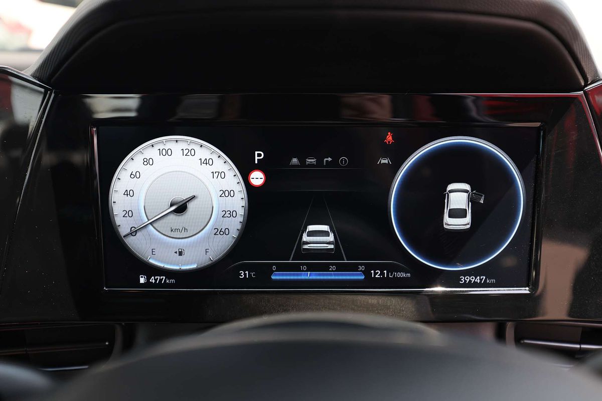 2023 Hyundai i30 N Line Premium CN7.V1